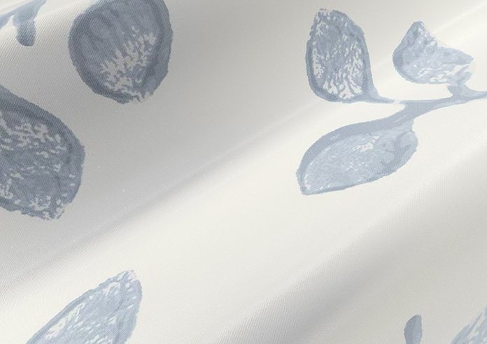 Loralei, Blue Mist - Made to Measure Curtains - Image 4